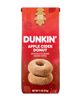 Dunkin' Apple Cider Donut Ground Coffee 311g